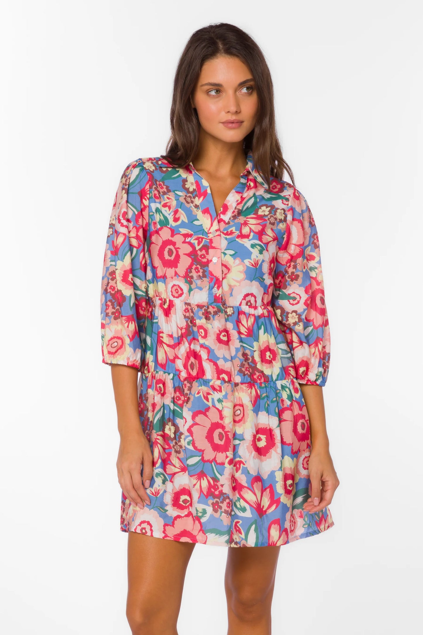 Velvet Heart Quintessa Dress