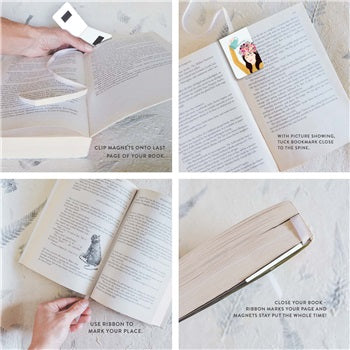 You Matter Ribbon Bookmark