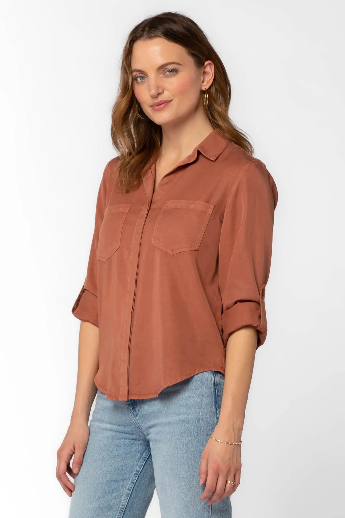 Velvet Heart Riley Blouse