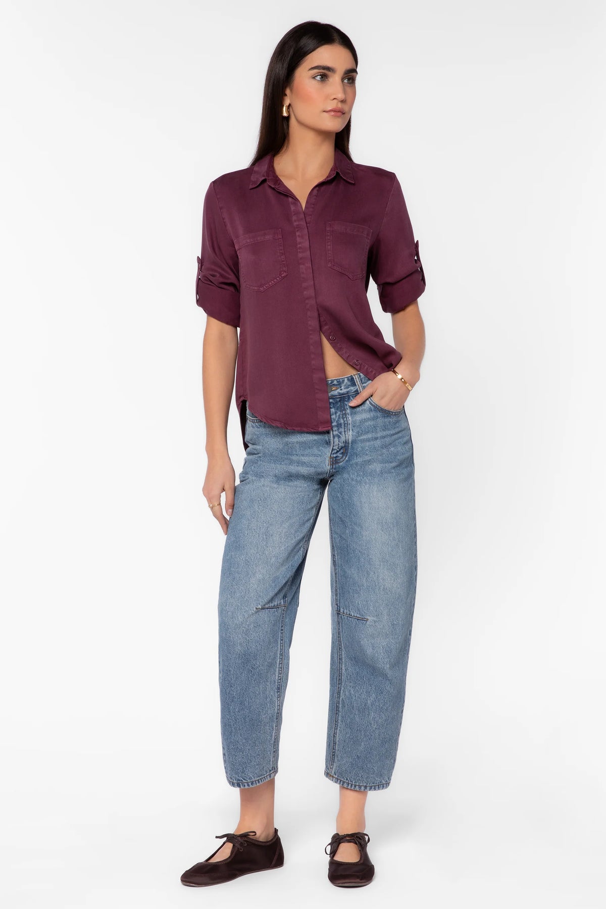 Velvet Heart Riley Shirt