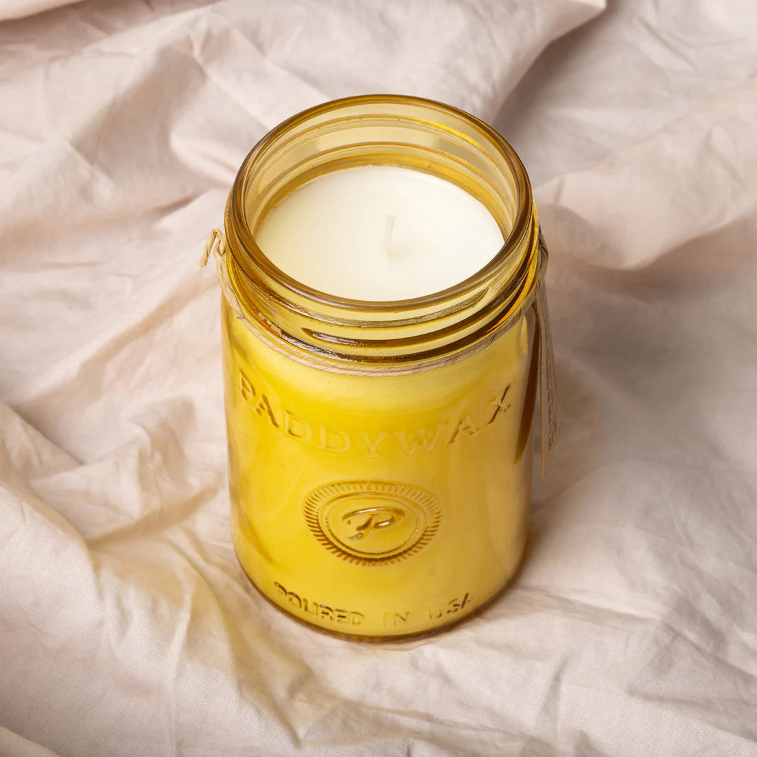 Paddywax Fresh Meyer Lemon Relish Candle