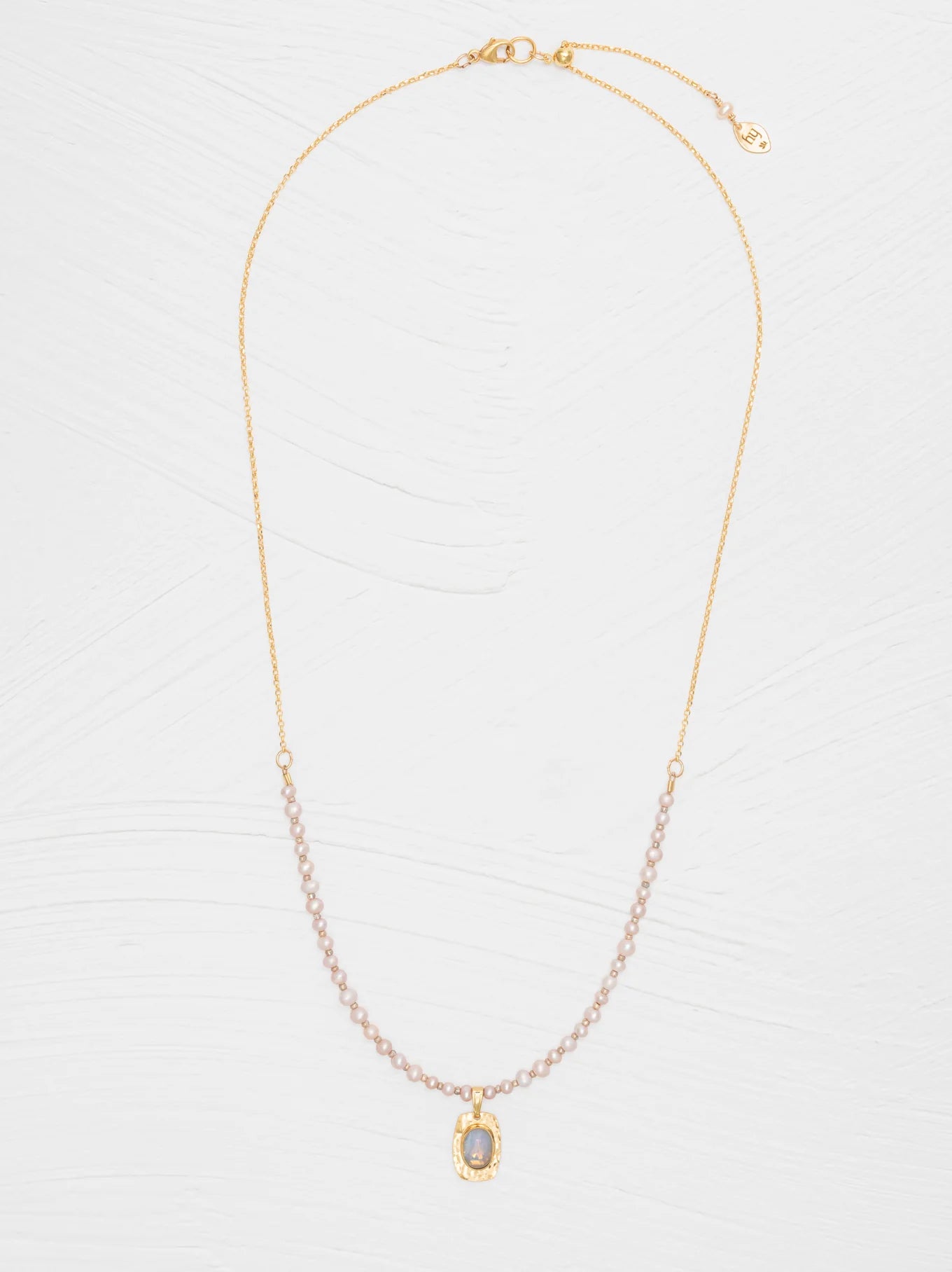 Holly Yashi Adelaide Necklace