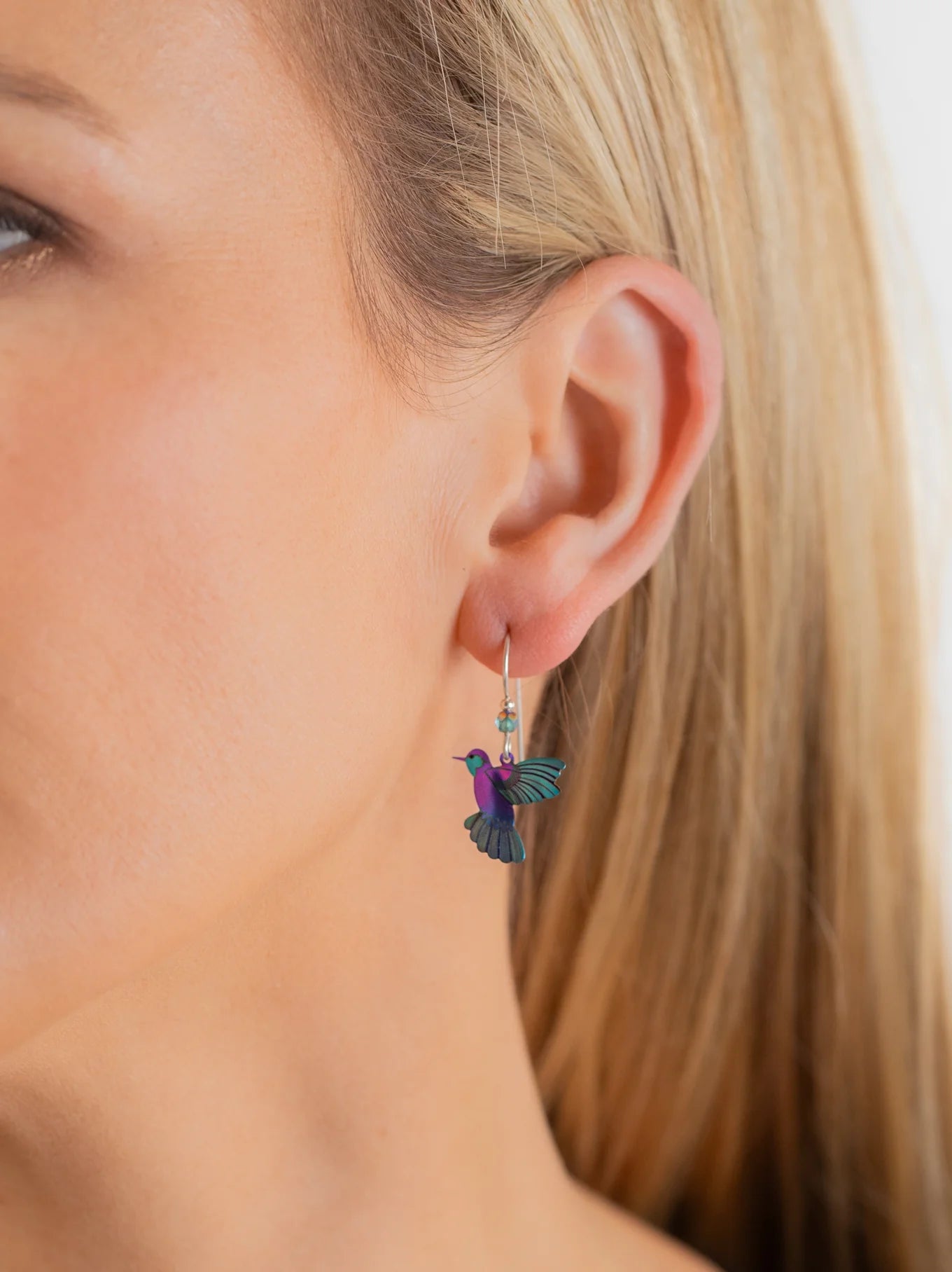 Holly Yashi Picaflor Earrings - Multiple Color Options