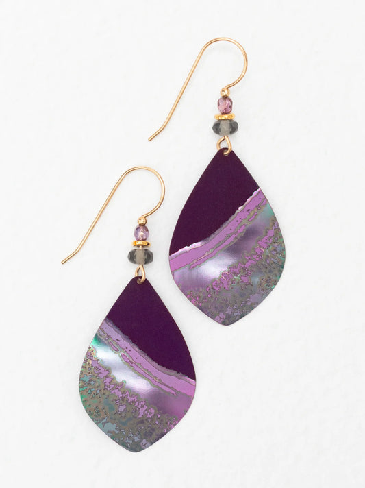 Holly Yashi Shorebreak Earrings