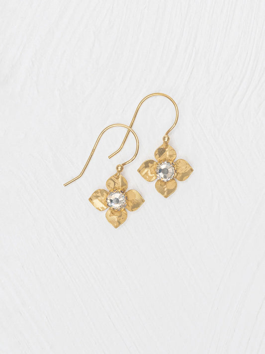 Holly Yashi Petite Fleur Earrings