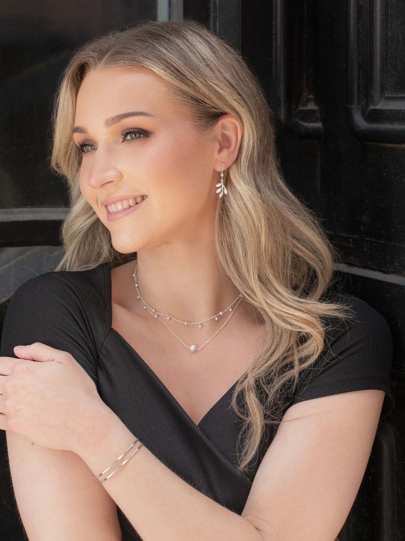 Holly Yashi Signature Earrings