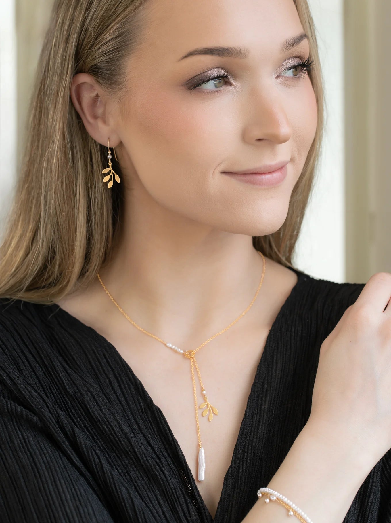 Holly Yashi Signature Earrings