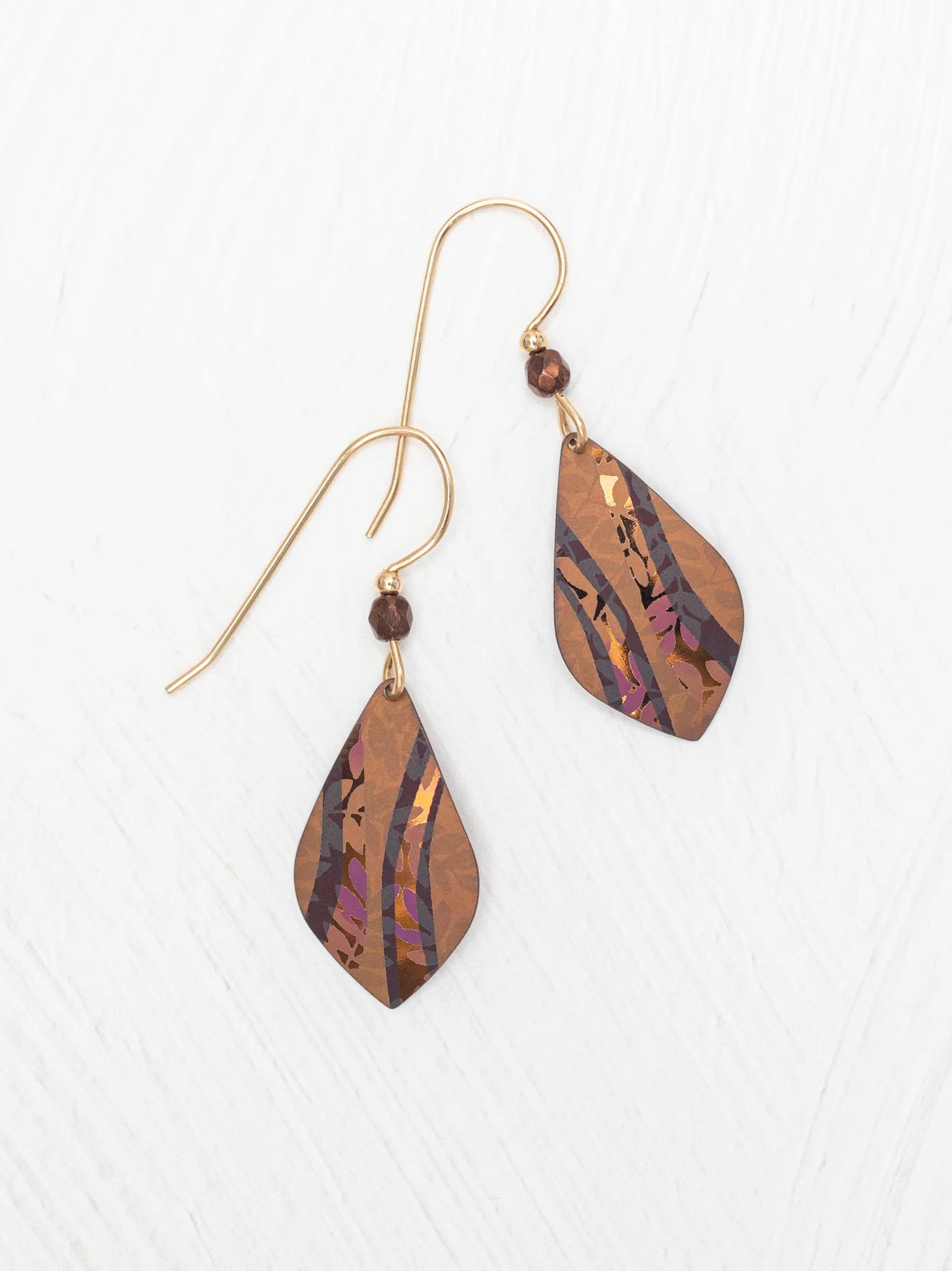 Holly Yashi Riverwind Earrings