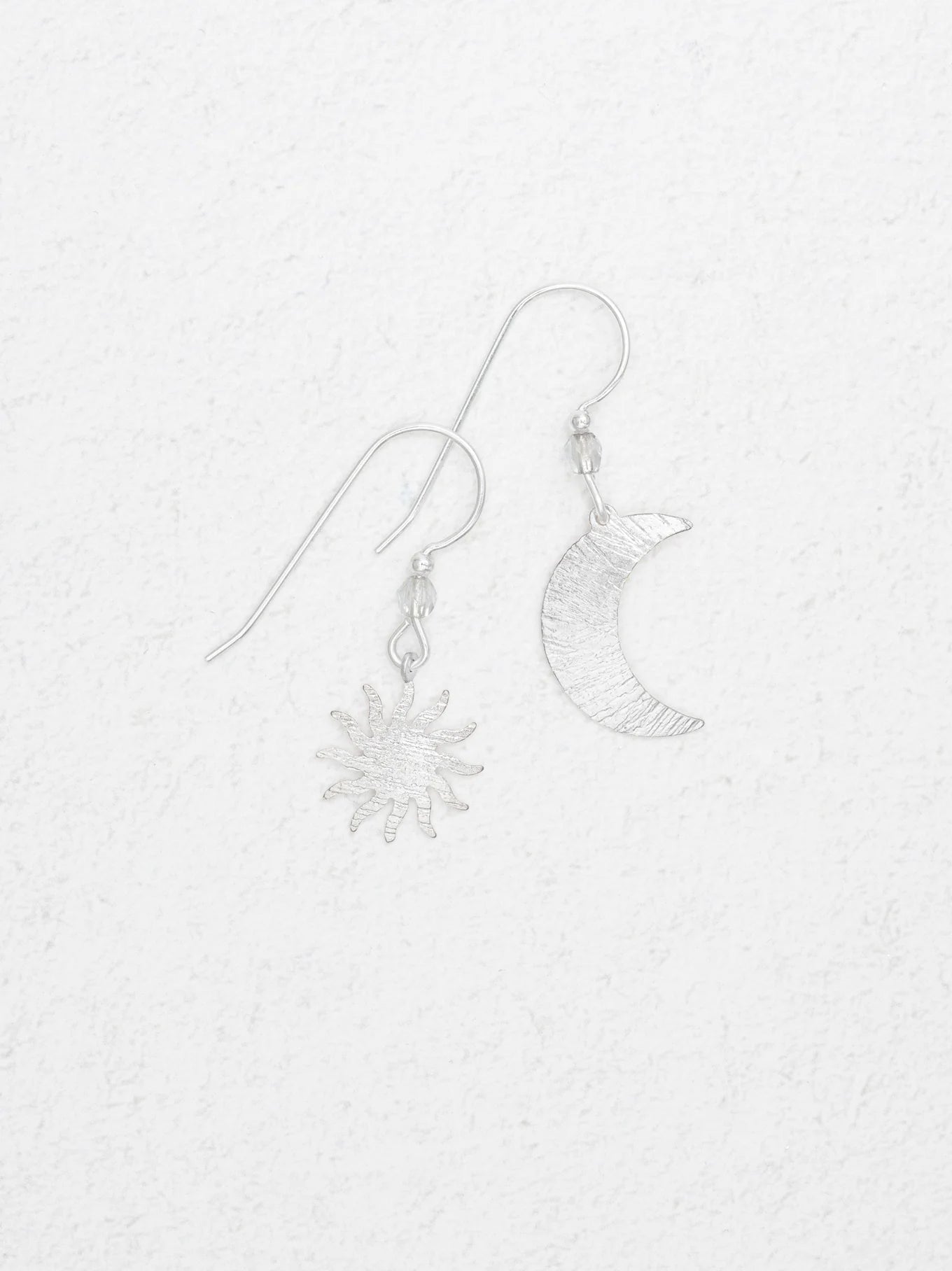 Holly Yashi Sun and Moon Earrings