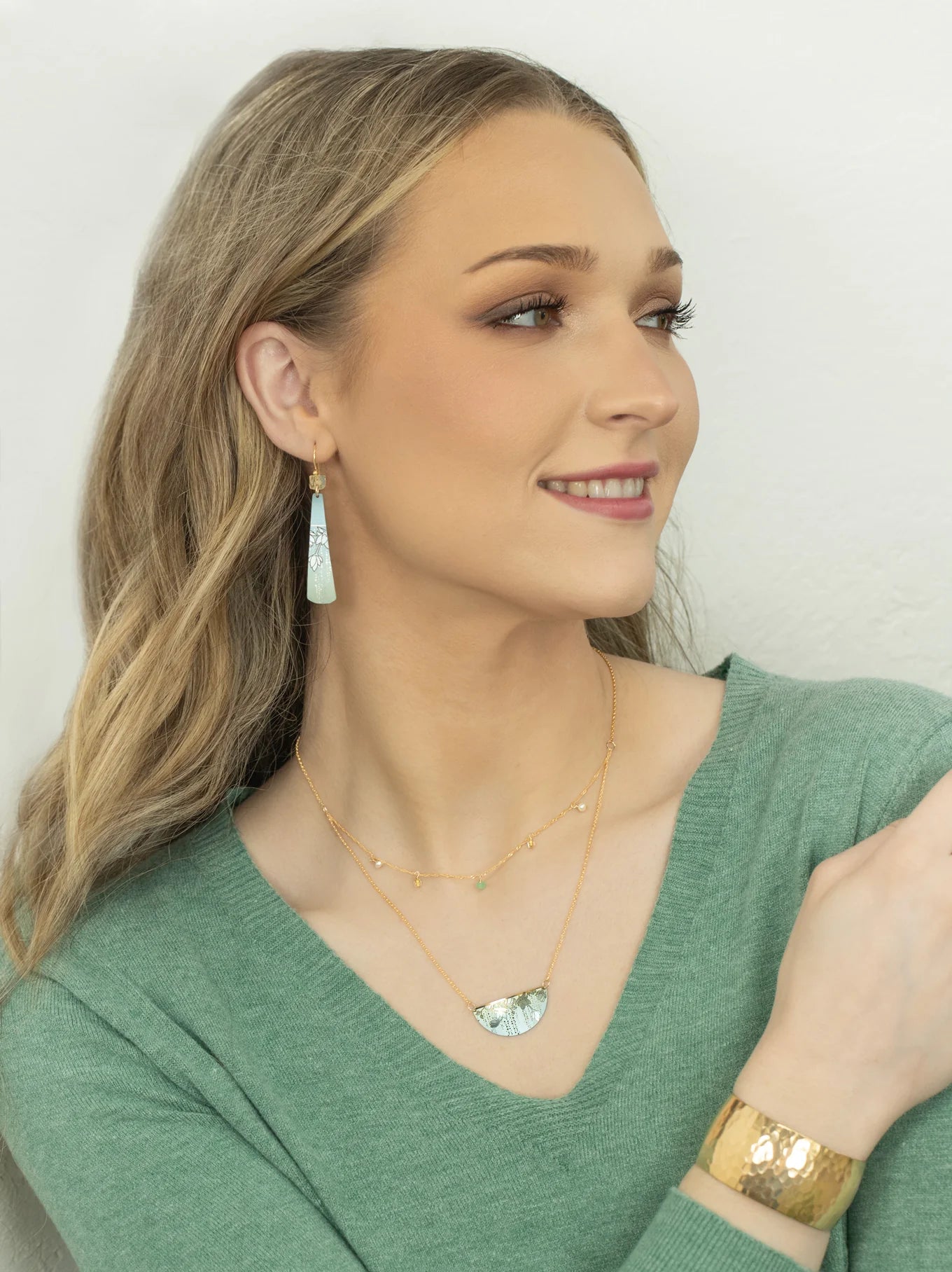 Holly Yashi Tula Earrings