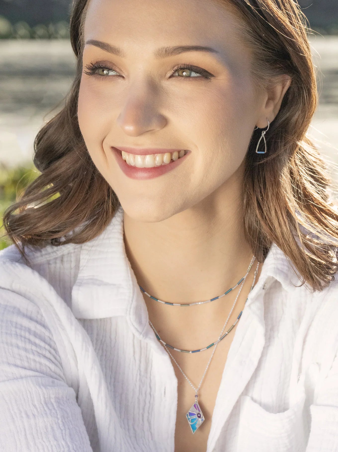 Holly Yashi Cordoba Earrings