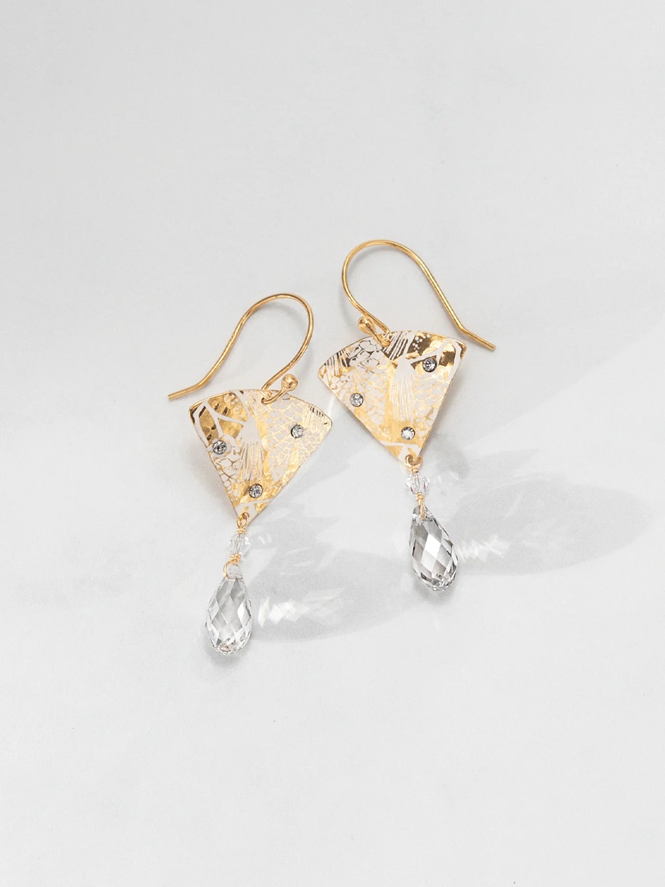 Holly Yashi Noel Earrings