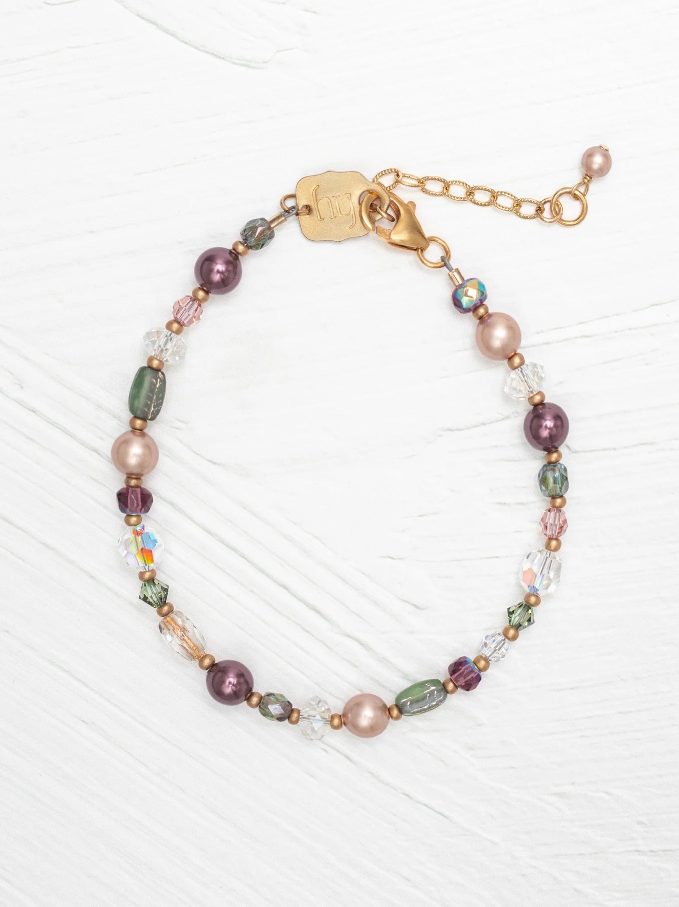 Holly Yashi Angelina Bracelet