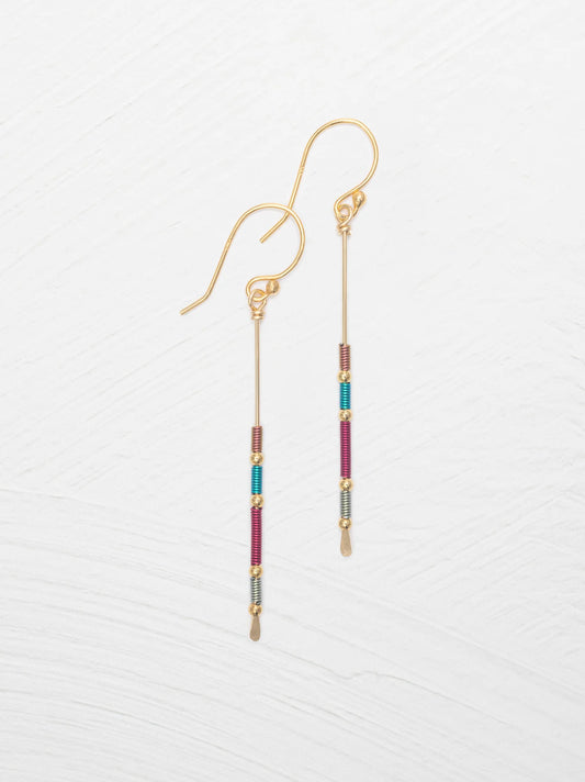 Holly Yashi Sierra Stick Earrings