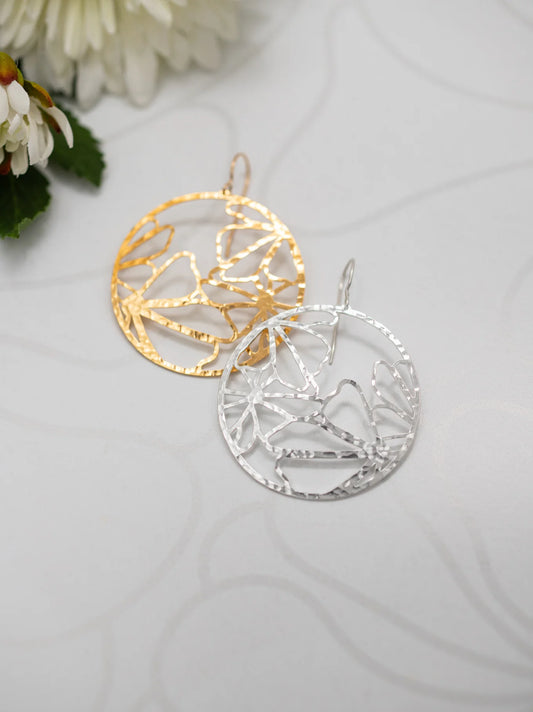 Holly Yashi Goldie Earrings