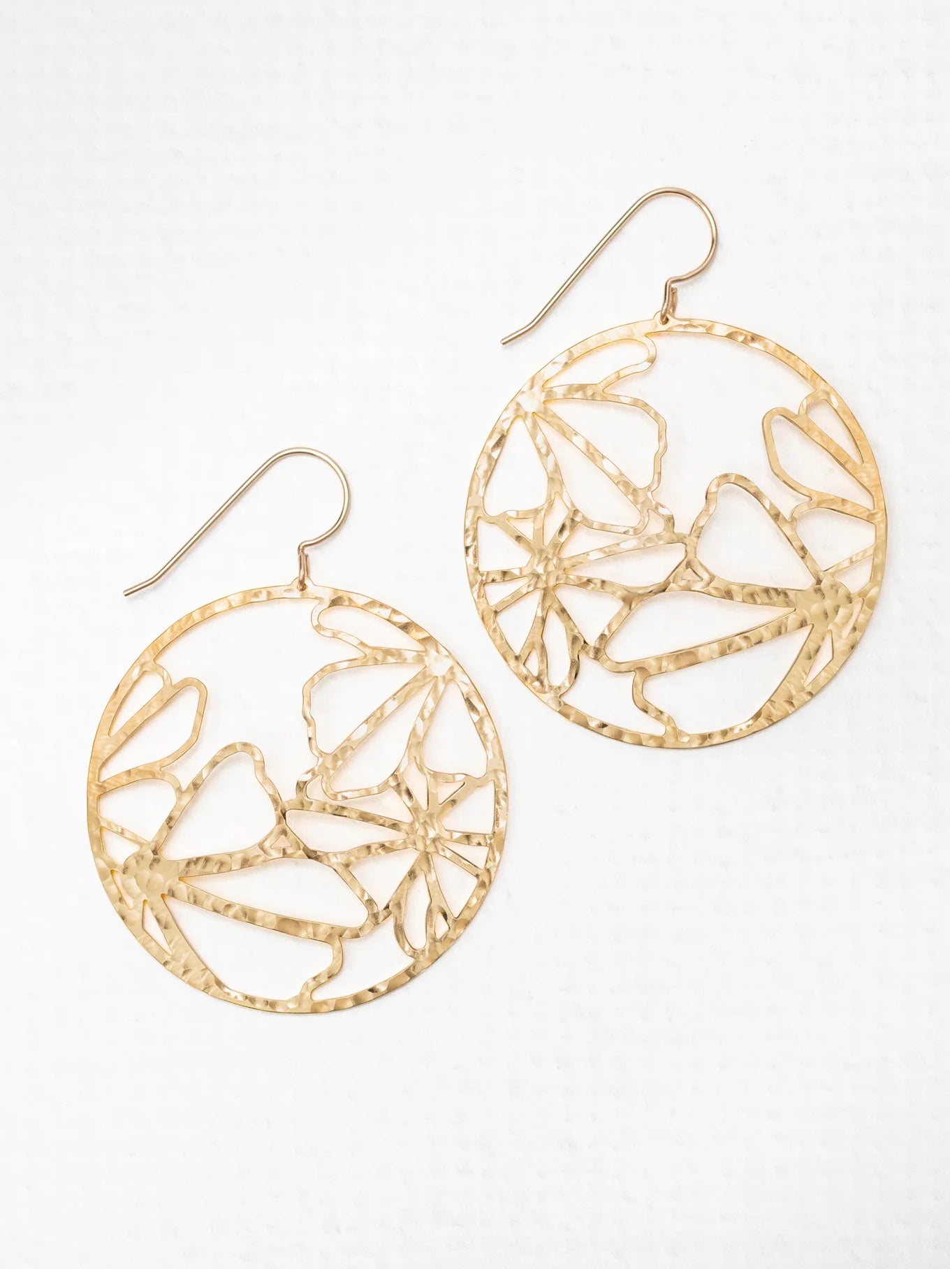 Holly Yashi Goldie Earrings