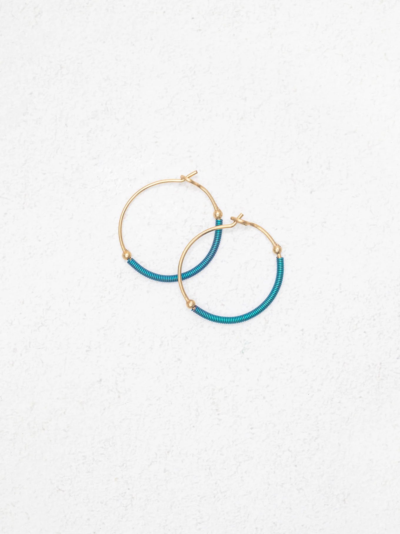 Holly Yashi Sonora Hoop Earrings