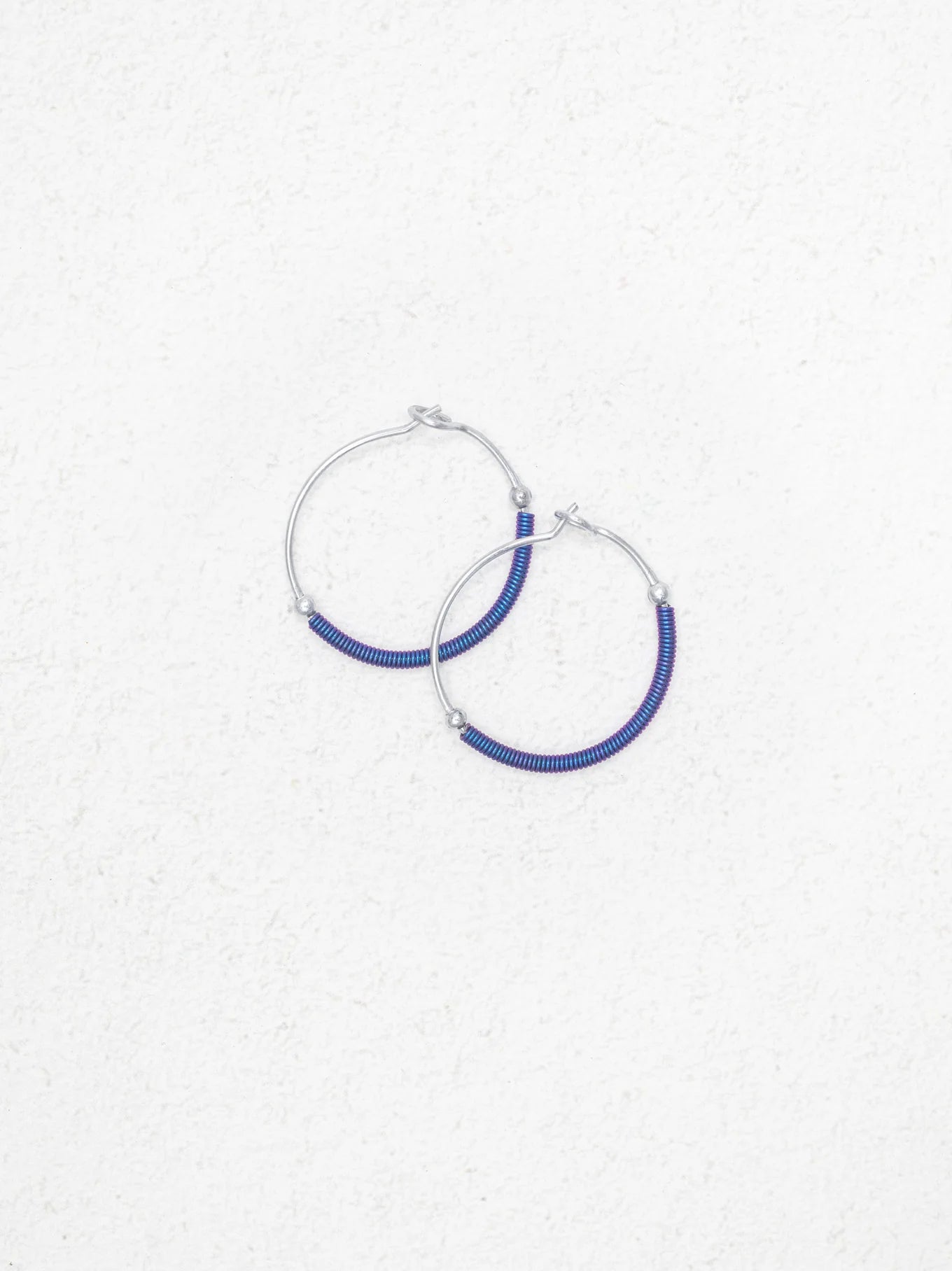 Holly Yashi Sonora Hoop Earrings