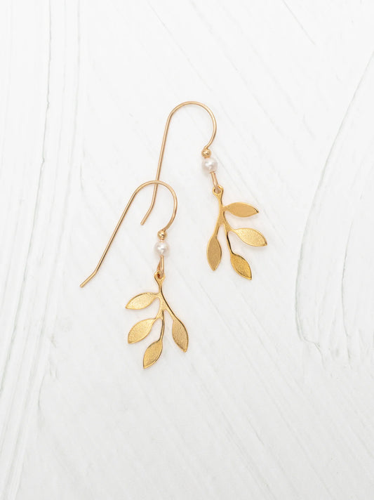 Holly Yashi Signature Earrings
