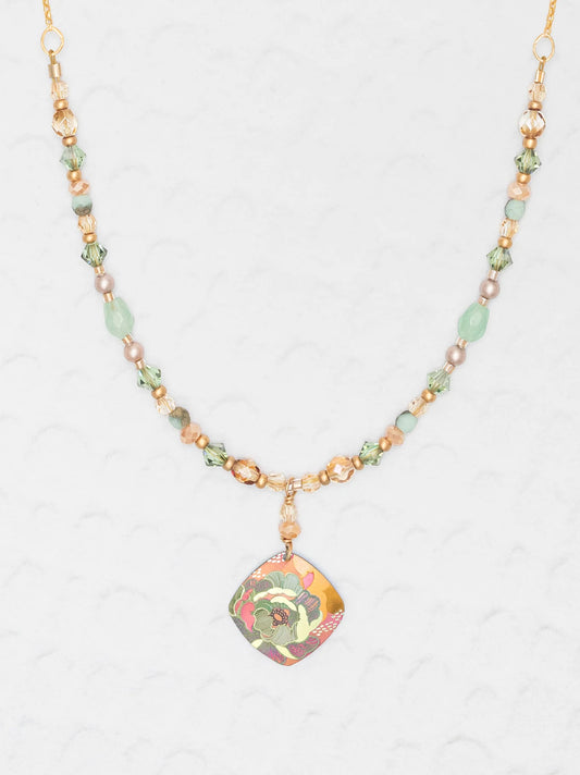 Holly Yashi Elena Beaded Necklace