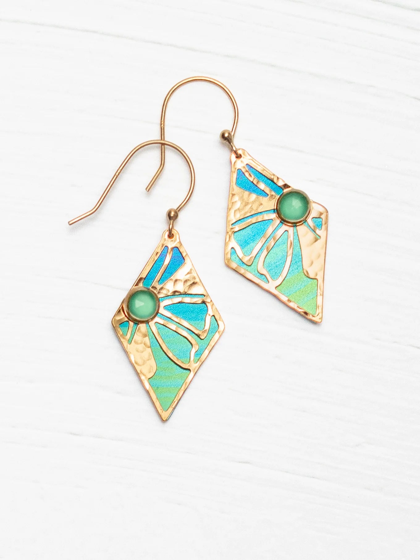Holly Yashi Drew Earrings Capri