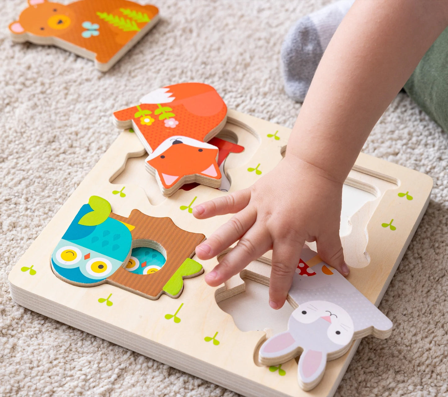 Reveal Puzzle: You Are My Baby