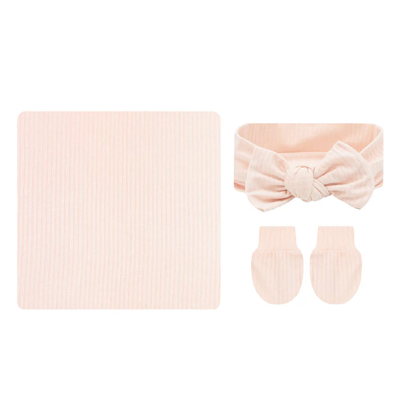 Lou Lou Newborn Headband Bundle - Multiple Color Options