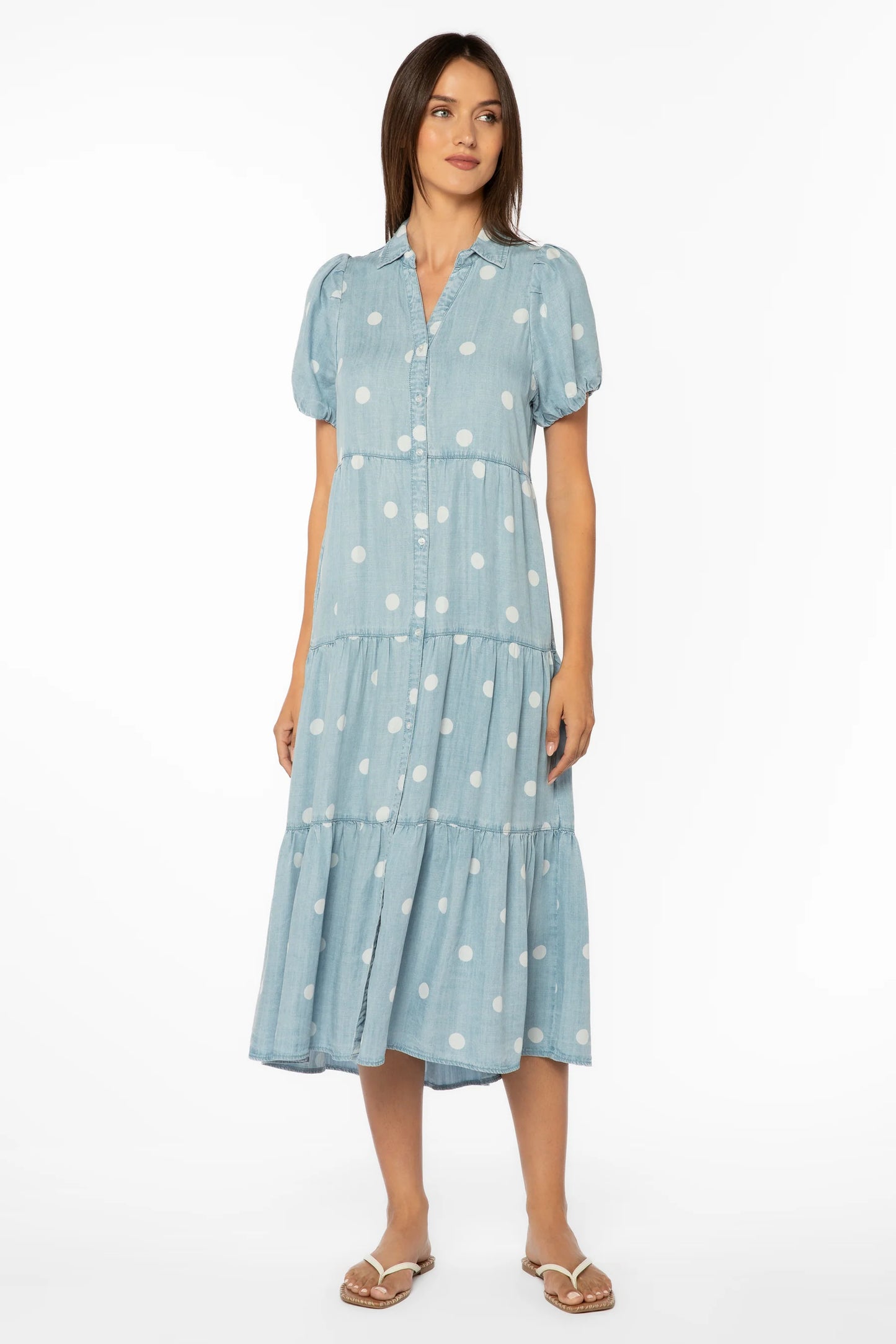 Velvet Heart Santiago Dress