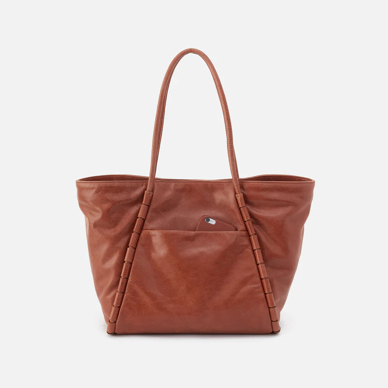 Hobo Phoebe Tote Saddle