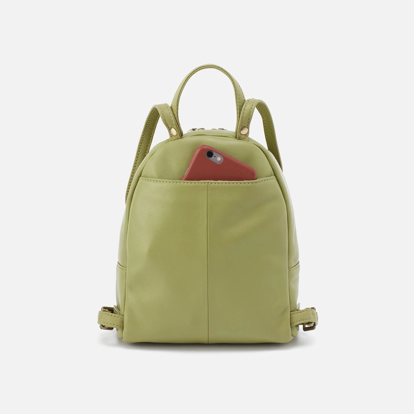 Hobo Juno Mini Backpack Leaf