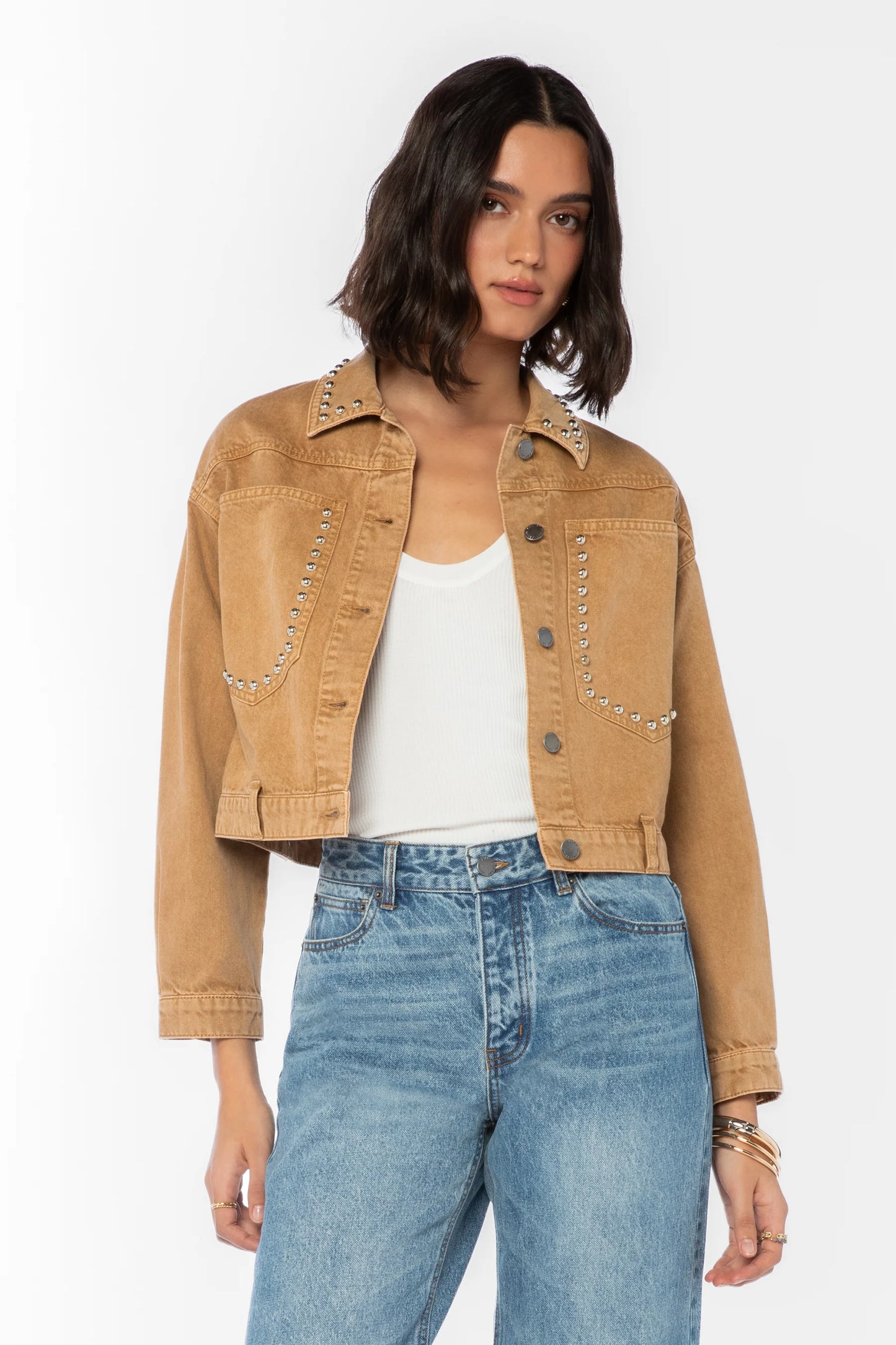 Velvet Heart Shira Desert Storm Jacket