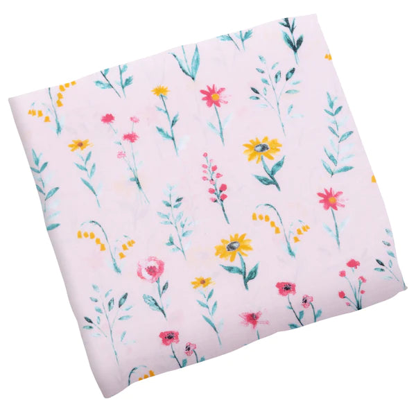 Muslin Blankets Wildflower