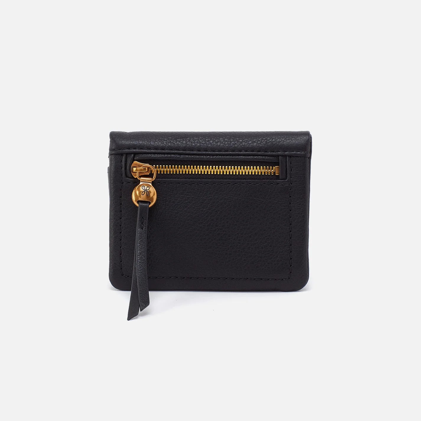 Hobo Lumen Mini Wallet Black