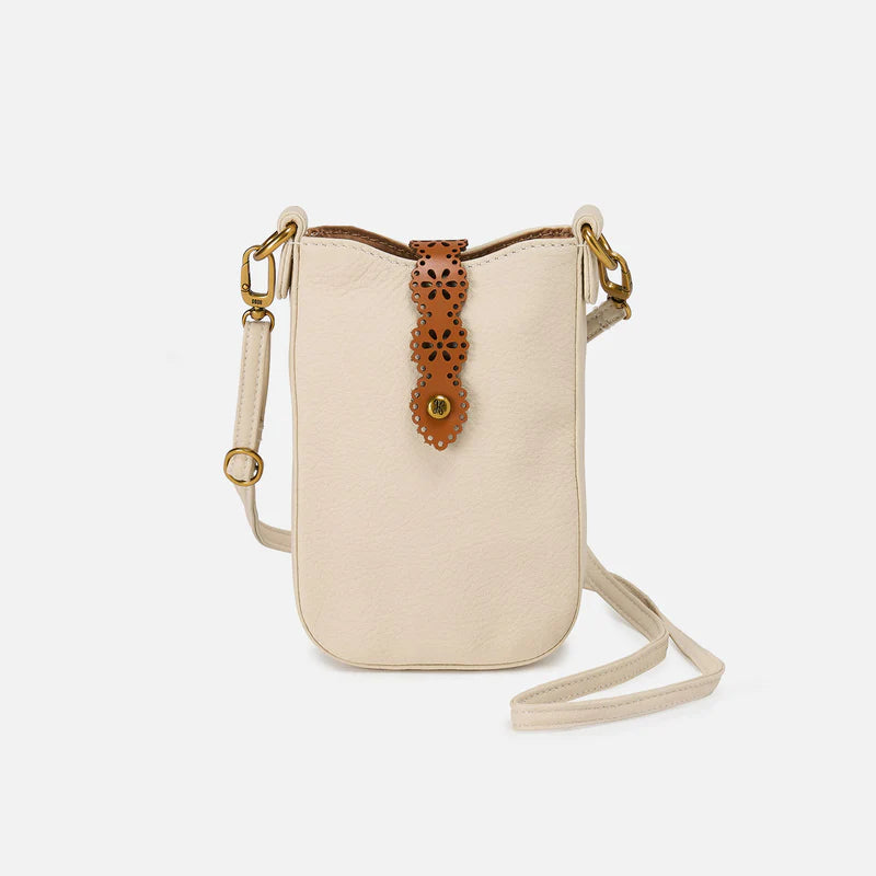 Hobo Tabby Phone Crossbody Birch