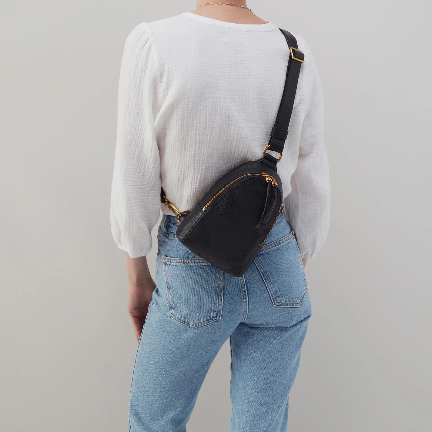 Hobo Fern Sling Black