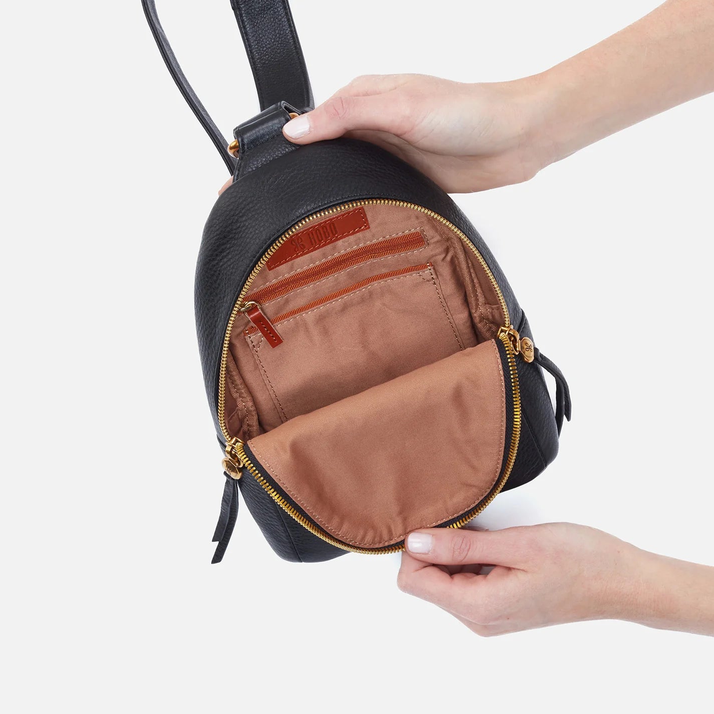 Hobo Fern Sling Black