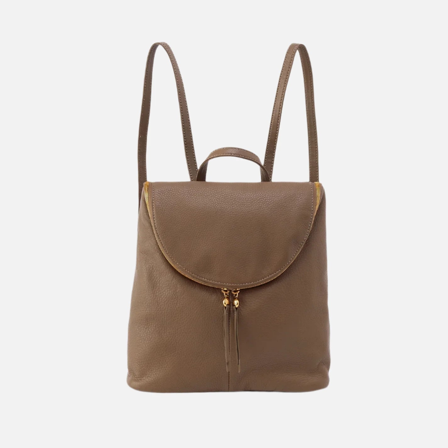 Hobo Fern Convertible Backpack Dark Elm