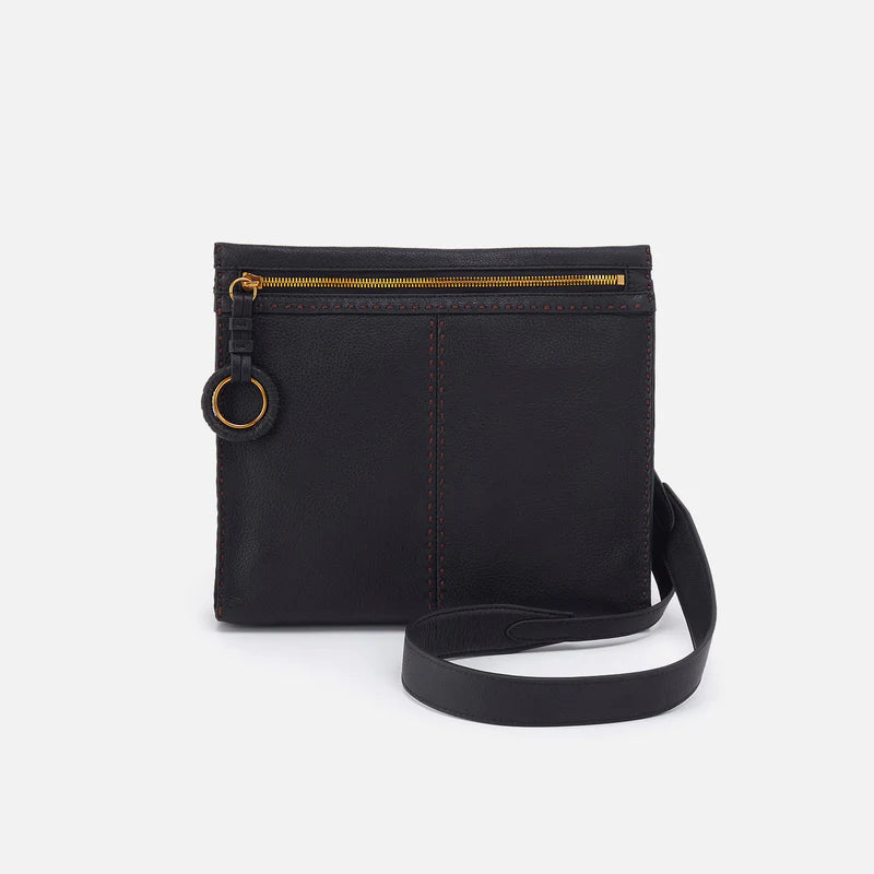 Hobo Austin Medium Crossbody Black