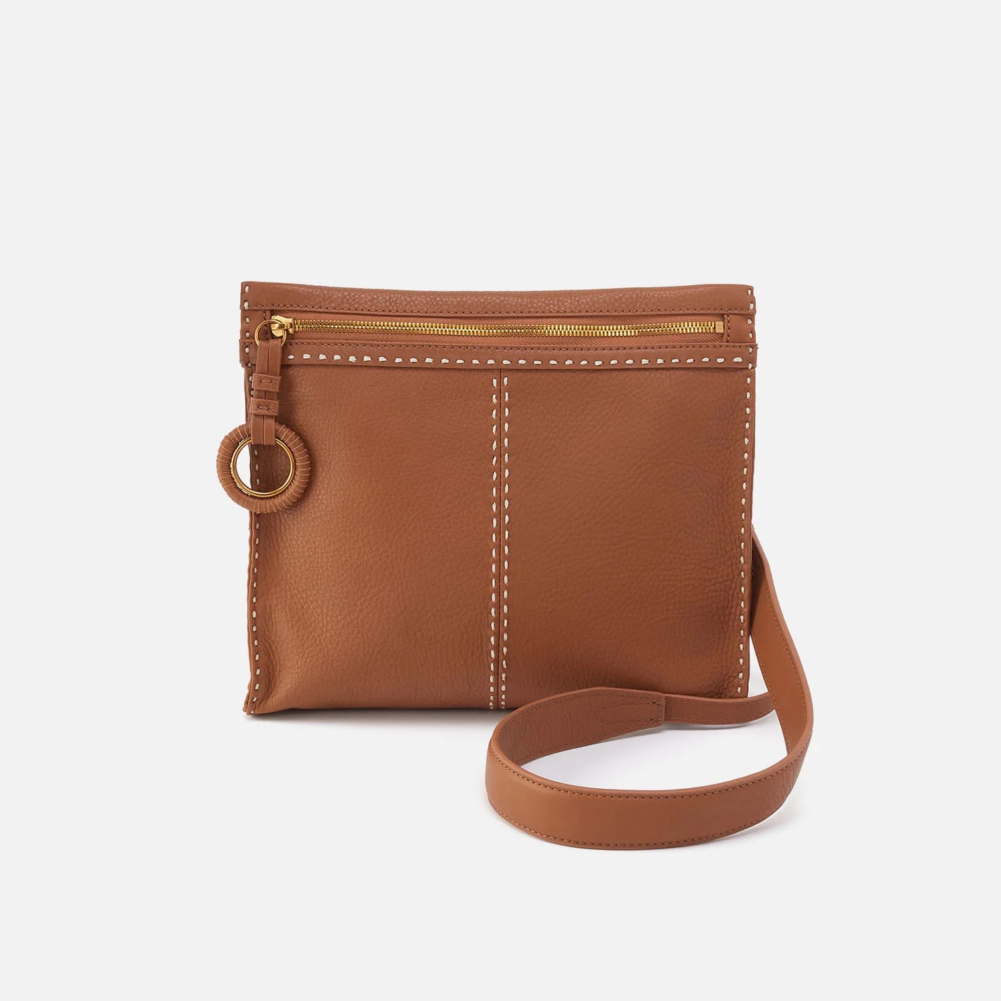 Hobo Austin Medium Crossbody Warm Honey