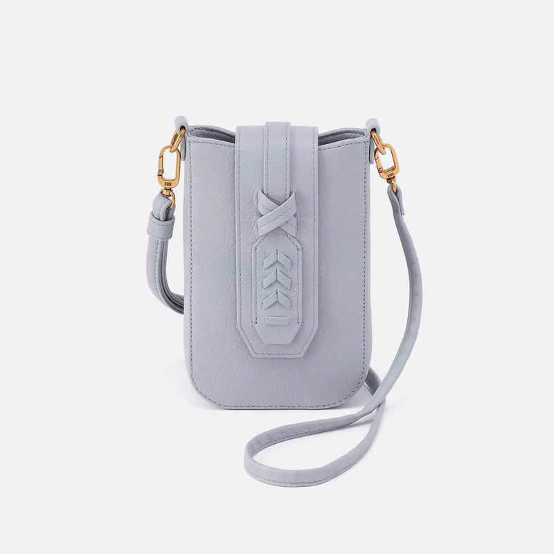 Hobo Expedition Phone Crossbody Indigo Cloud