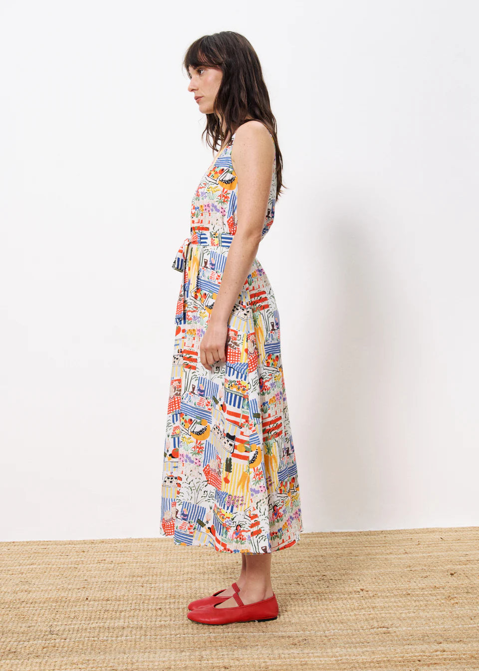 FRNCH Achouak Dress