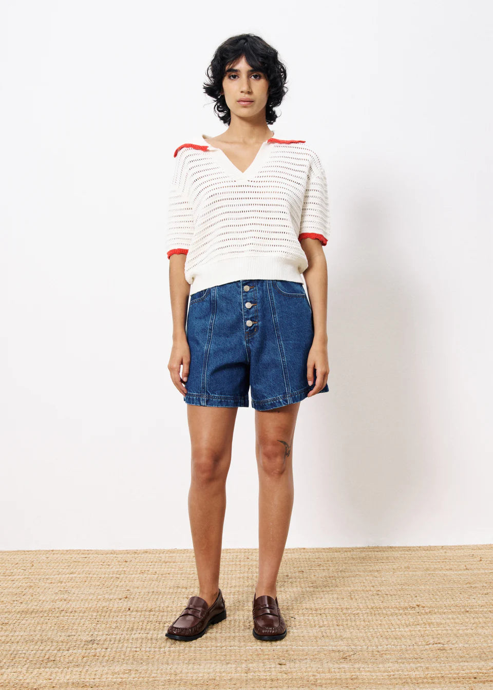 FRNCH Caina Sweater