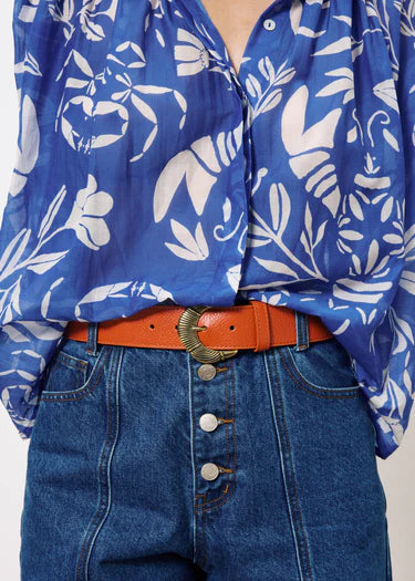FRNCH Nadeige Orange Belt