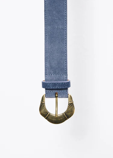 FRNCH Catline Navy Blue Belt