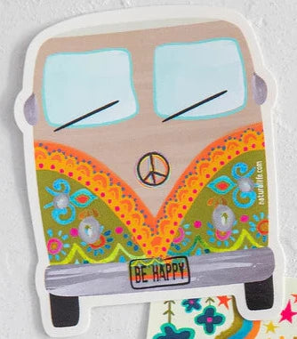 Natural Life Vinyl Stickers - Multiple Styles Available