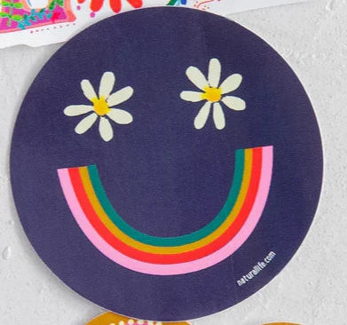 Natural Life Vinyl Stickers - Multiple Styles Available