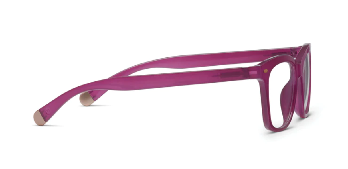 Peepers Poppy (Blue Light) Readers Berry