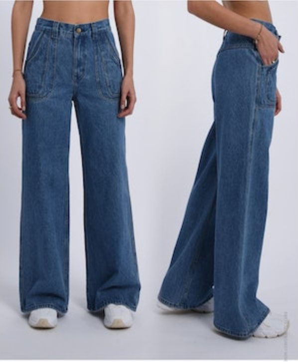 Molly Bracken Woven Pants