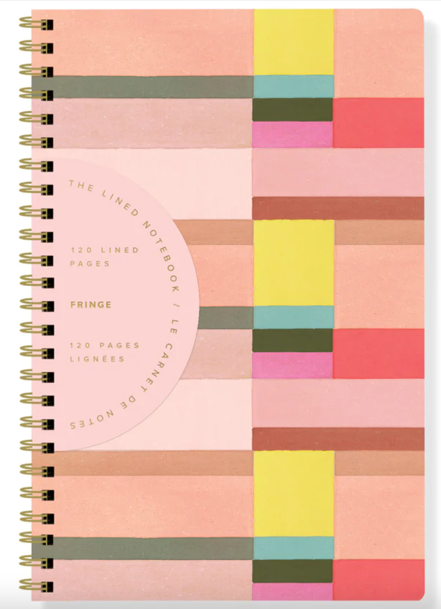 Esprit Rhythm Slim Paperwork Spiral Journal