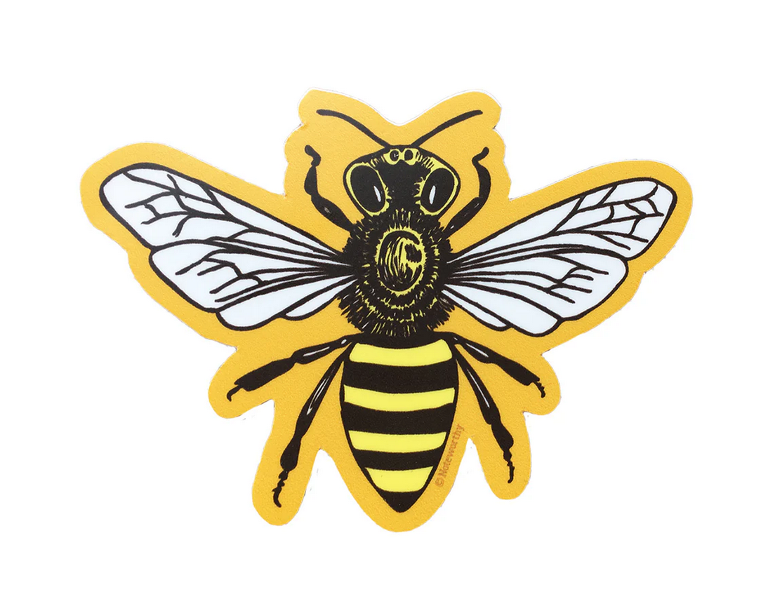 Honey Bee Sticker